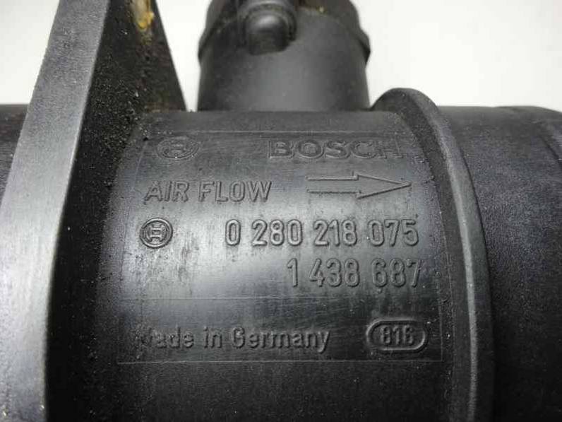 CAUDALIMETRO BMW SERIE 3 BERLINA 2004 2.0 16V (143 CV)