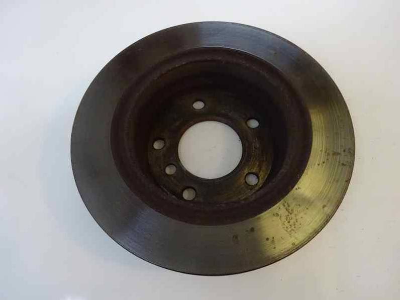DISCO FRENO TRASERO BMW SERIE 3 BERLINA 2004 2.0 16V (143 CV)