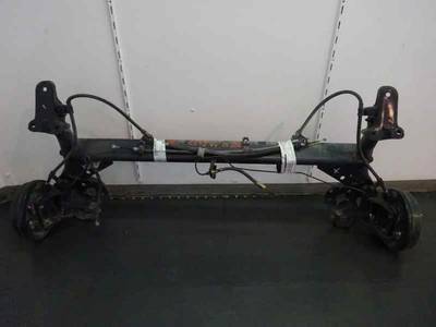 PUENTE TRASERO HYUNDAI GETZ 2002