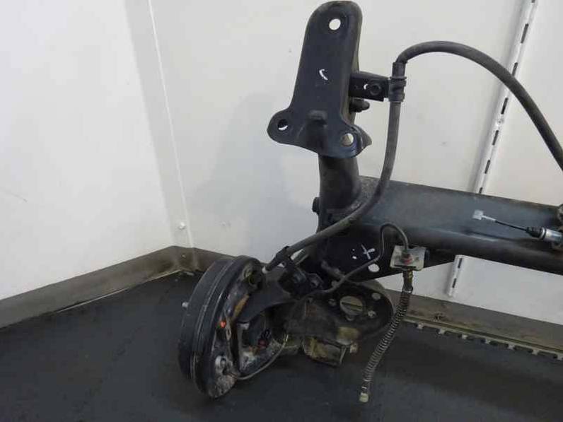 PUENTE TRASERO HYUNDAI GETZ 2002