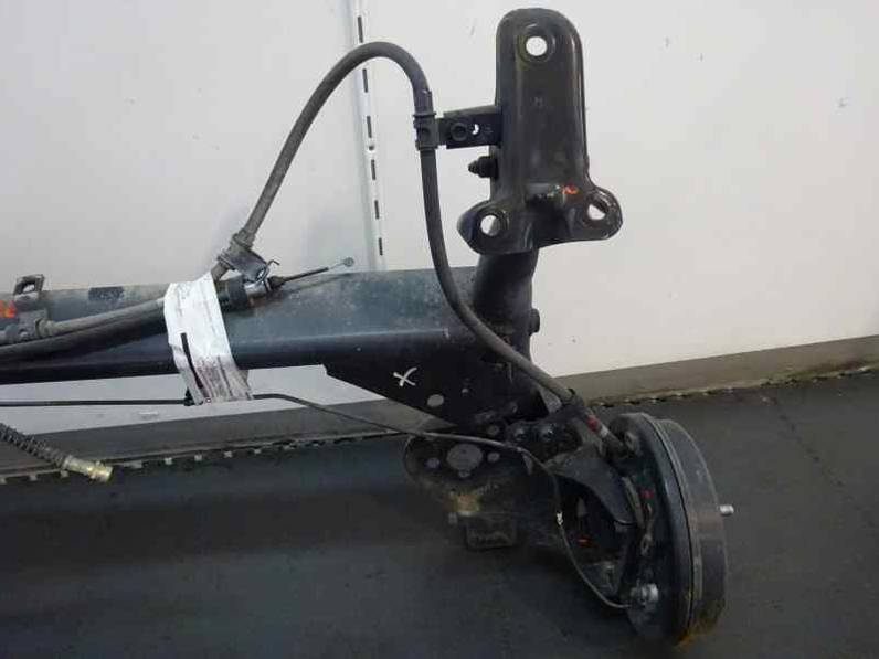 PUENTE TRASERO HYUNDAI GETZ 2002
