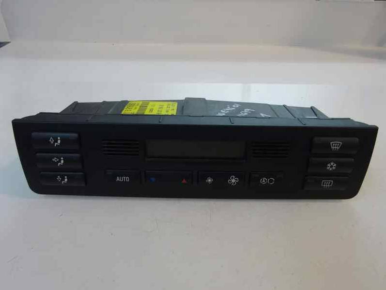 MANDO CLIMATIZADOR BMW SERIE 3 BERLINA 2001 2.0 16V D (136 CV)