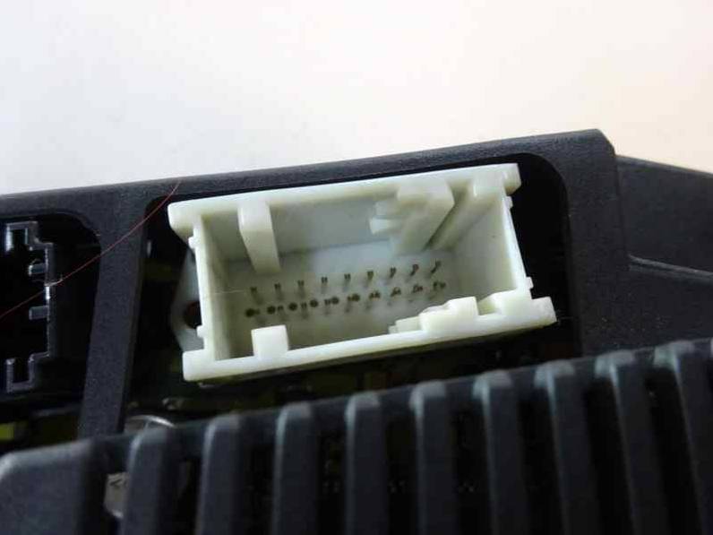 MANDO CLIMATIZADOR BMW SERIE 3 BERLINA 2001 2.0 16V D (136 CV)