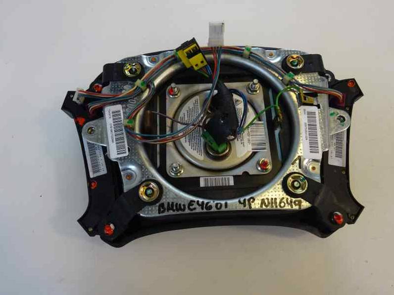 AIRBAG DELANTERO IZQUIERDO BMW SERIE 3 BERLINA 2001 2.0 16V D (136 CV)