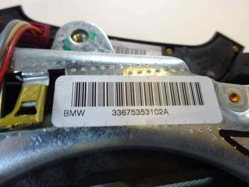 AIRBAG DELANTERO IZQUIERDO BMW SERIE 3 BERLINA 2001 2.0 16V D (136 CV)