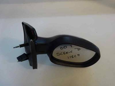 RETROVISOR DERECHO RENAULT MEGANE I SCENIC 1999 1.9 DTI D (98 CV)