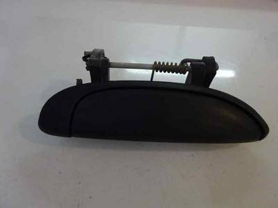 MANETA EXTERIOR DELANTERA DERECHA RENAULT MEGANE I SCENIC 1999 1.9 DTI D (98 CV)