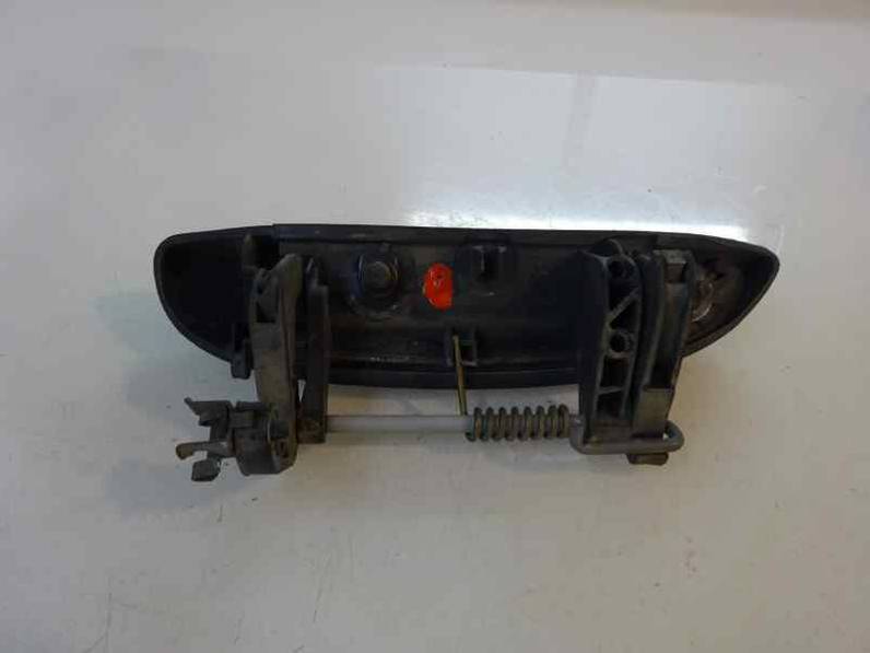 MANETA EXTERIOR DELANTERA DERECHA RENAULT MEGANE I SCENIC 1999 1.9 DTI D (98 CV)