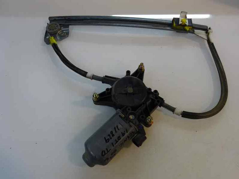 ELEVALUNAS TRASERO DERECHO RENAULT MEGANE I SCENIC 1999 1.9 DTI D (98 CV)