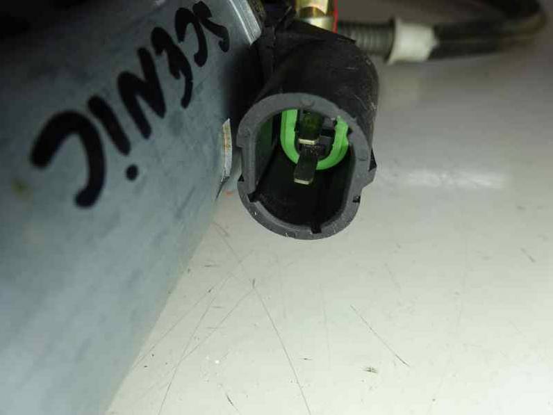 ELEVALUNAS TRASERO DERECHO RENAULT MEGANE I SCENIC 1999 1.9 DTI D (98 CV)