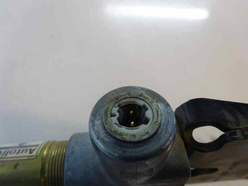 CINTURON SEGURIDAD DELANTERO DERECHO RENAULT MEGANE I SCENIC 1999 1.9 DTI D (98 CV)