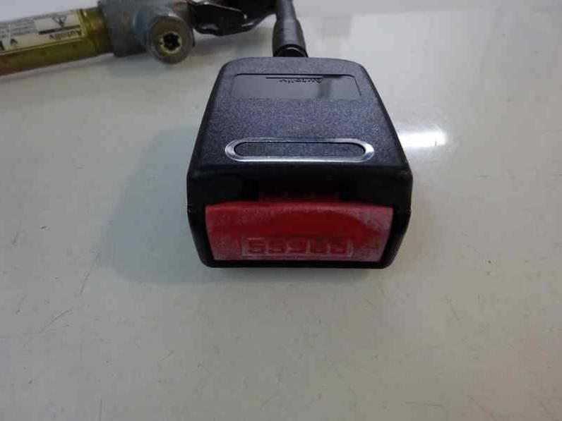 CINTURON SEGURIDAD DELANTERO DERECHO RENAULT MEGANE I SCENIC 1999 1.9 DTI D (98 CV)