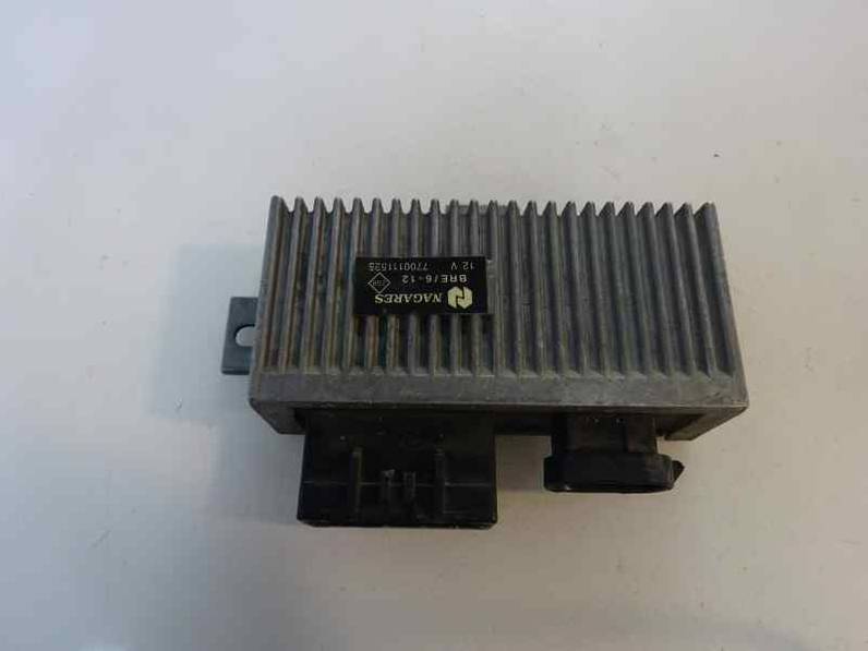 CAJA PRECALENTAMIENTO RENAULT MEGANE I SCENIC 1999 1.9 DTI D (98 CV)