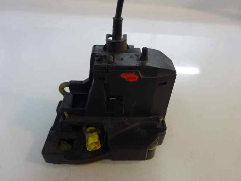 CERRADURA PUERTA TRASERA IZQUIERDA RENAULT MEGANE I SCENIC 1999 1.9 DTI D (98 CV)