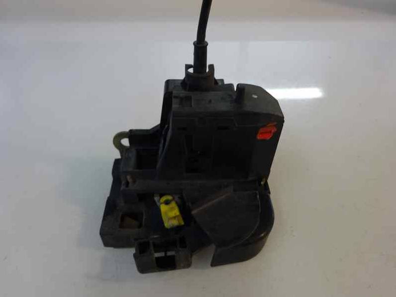 CERRADURA PUERTA DELANTERA IZQUIERDA RENAULT MEGANE I SCENIC 1999 1.9 DTI D (98 CV)