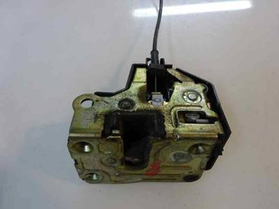 CERRADURA PUERTA TRASERA DERECHA RENAULT SCENIC 2002 1.6 (107 CV)