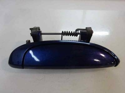 MANETA EXTERIOR TRASERA DERECHA RENAULT SCENIC 2002 1.6 (107 CV)