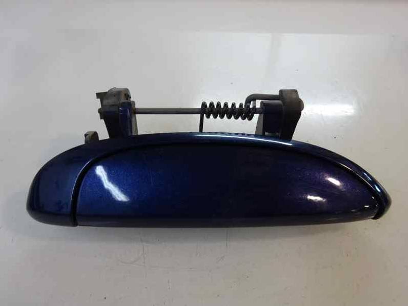 MANETA EXTERIOR TRASERA DERECHA RENAULT SCENIC 2002 1.6 (107 CV)