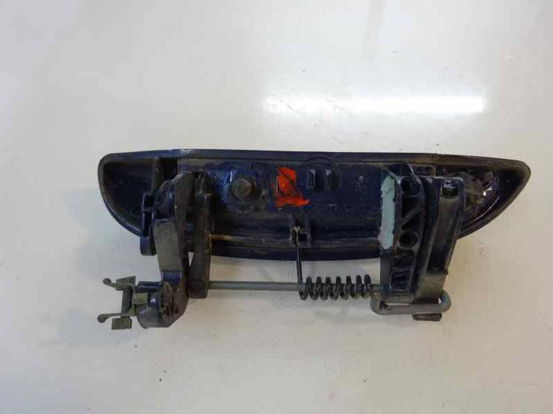 MANETA EXTERIOR TRASERA DERECHA RENAULT SCENIC 2002 1.6 (107 CV)