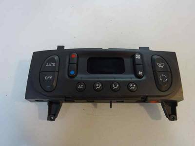 MANDO CLIMATIZADOR RENAULT SCENIC 2002 1.6 (107 CV)
