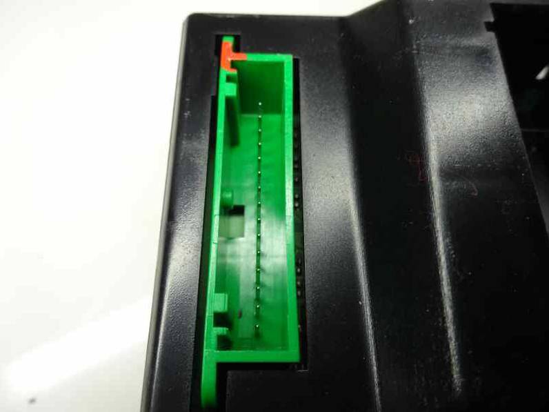 MANDO CLIMATIZADOR RENAULT SCENIC 2002 1.6 (107 CV)