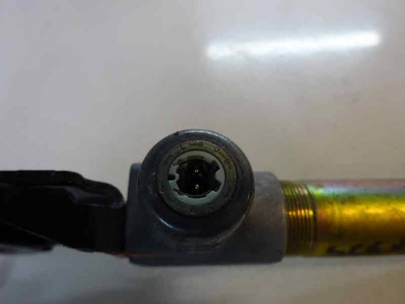 CINTURON SEGURIDAD DELANTERO DERECHO RENAULT SCENIC 2002 1.6 (107 CV)