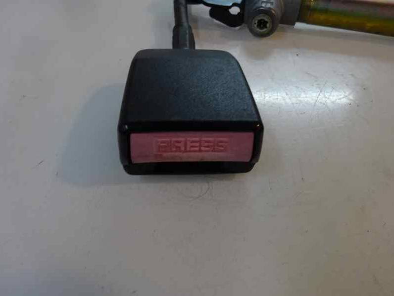 CINTURON SEGURIDAD DELANTERO DERECHO RENAULT SCENIC 2002 1.6 (107 CV)