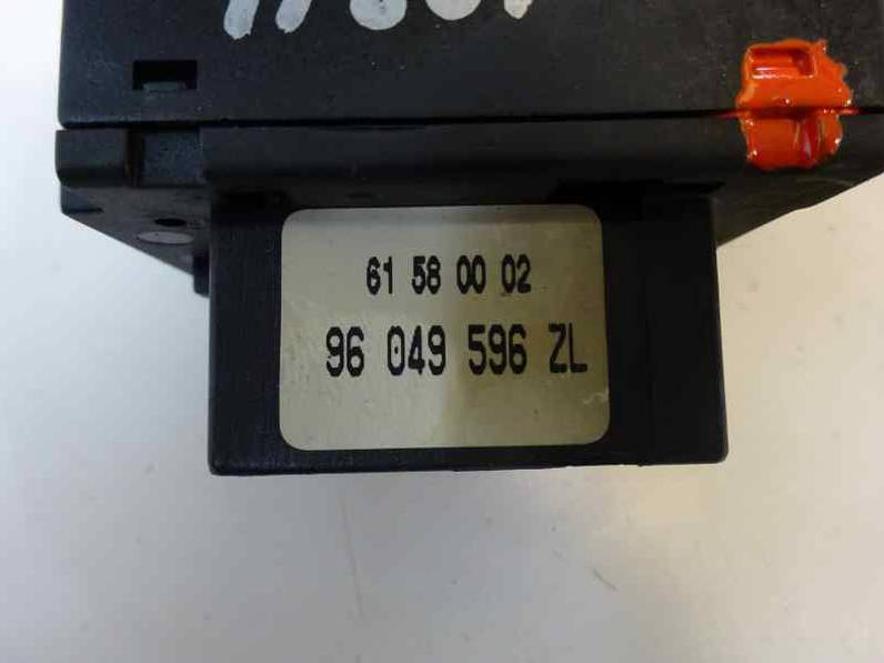 MANDO LIMPIA PEUGEOT EXPERT KOMBI 1997 1.9 TURBODIESEL (92 CV)