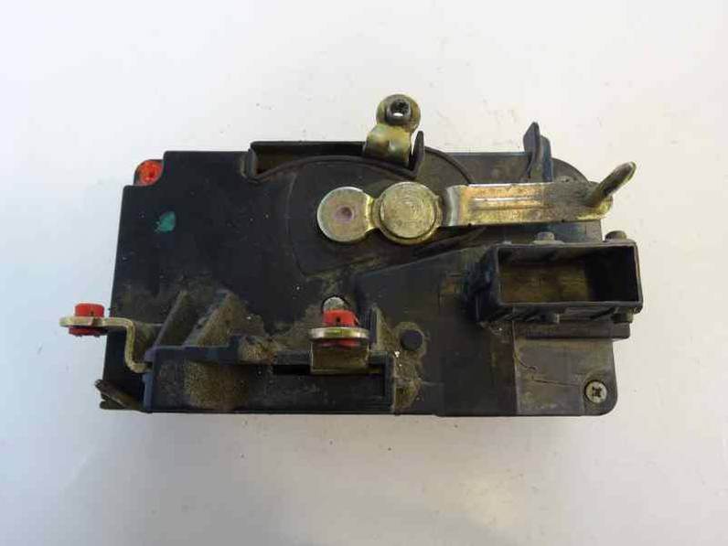 CERRADURA PUERTA DELANTERA DERECHA PEUGEOT EXPERT KOMBI 1997 1.9 TURBODIESEL (92 CV)