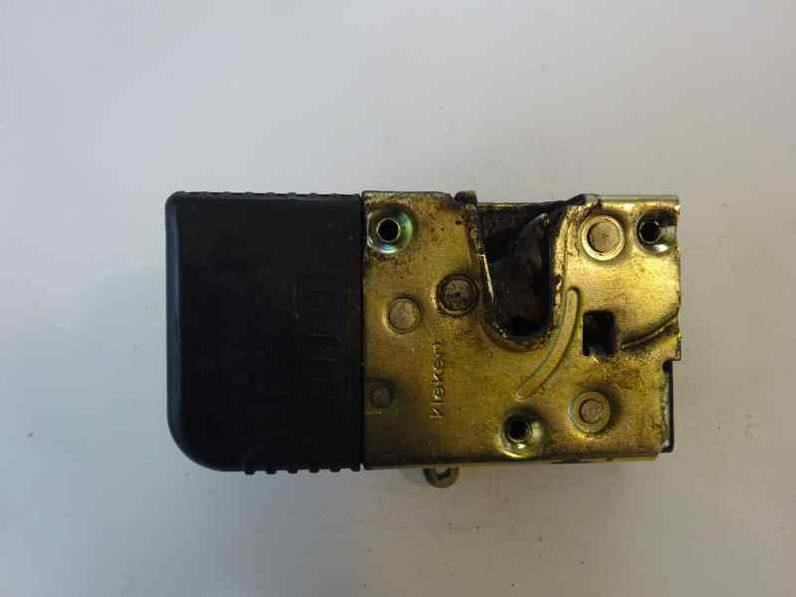 CERRADURA PUERTA DELANTERA IZQUIERDA PEUGEOT EXPERT KOMBI 1997 1.9 TURBODIESEL (92 CV)