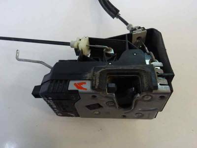 CERRADURA PUERTA DELANTERA IZQUIERDA OPEL VECTRA C BERLINA 2003 2.2 16V DTI (125 CV)