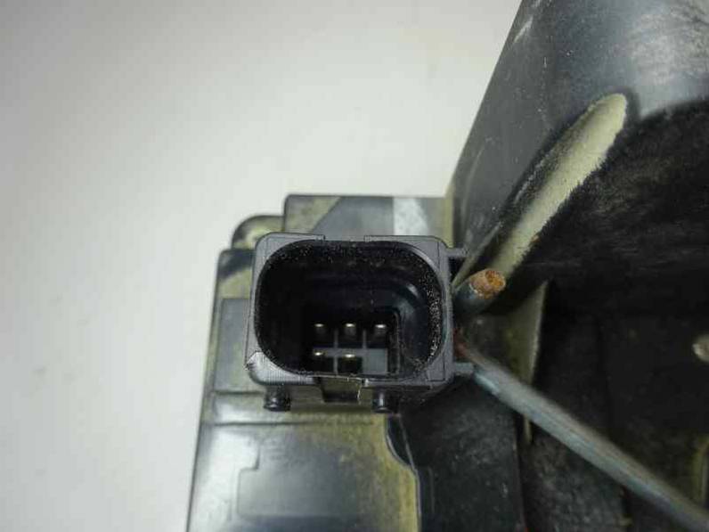 CERRADURA PUERTA TRASERA DERECHA OPEL VECTRA C BERLINA 2003 2.2 16V DTI (125 CV)