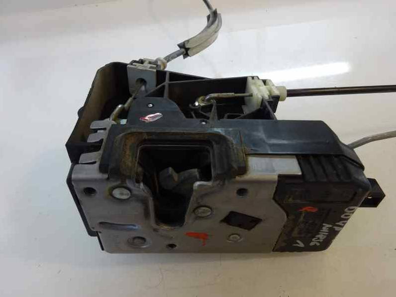 CERRADURA PUERTA DELANTERA DERECHA OPEL VECTRA C BERLINA 2003 2.2 16V DTI (125 CV)