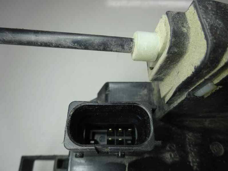 CERRADURA PUERTA DELANTERA DERECHA OPEL VECTRA C BERLINA 2003 2.2 16V DTI (125 CV)