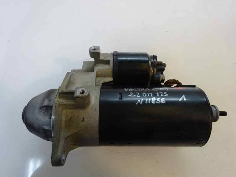 MOTOR ARRANQUE OPEL VECTRA C BERLINA 2003 2.2 16V DTI (125 CV)