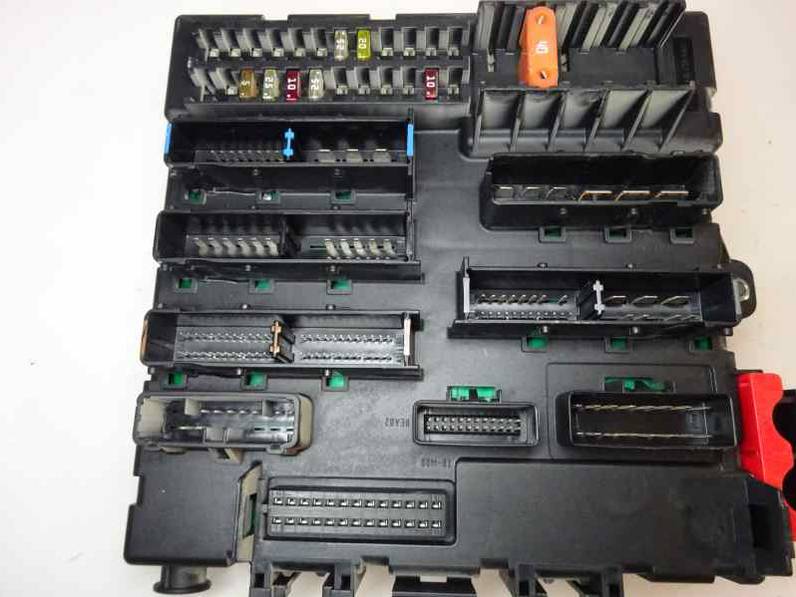 CAJA RELES FUSIBLES OPEL VECTRA C BERLINA 2003 2.2 16V DTI (125 CV)