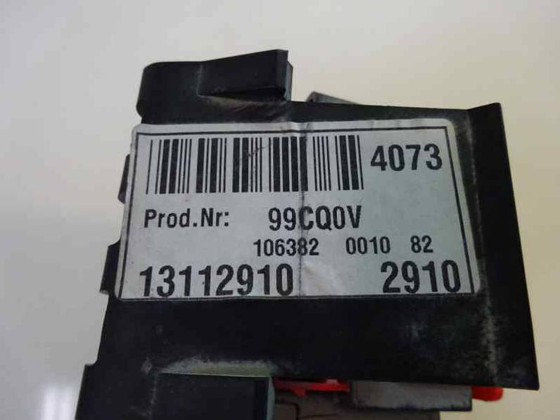 CAJA RELES FUSIBLES OPEL VECTRA C BERLINA 2003 2.2 16V DTI (125 CV)