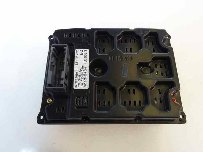 PANTALLA MULTIFUNCION OPEL VECTRA C BERLINA 2003 2.2 16V DTI (125 CV)