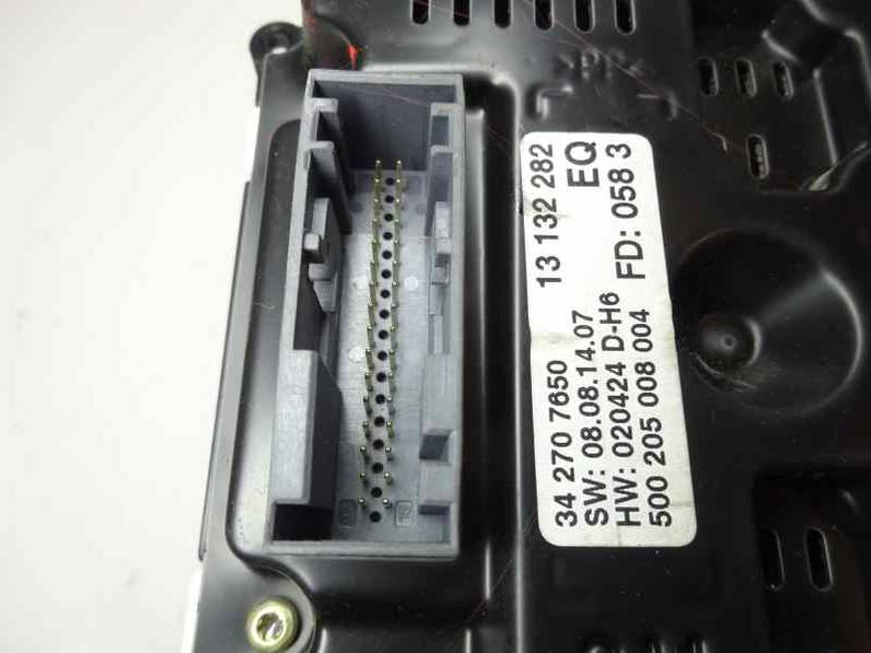 PANTALLA MULTIFUNCION OPEL VECTRA C BERLINA 2003 2.2 16V DTI (125 CV)