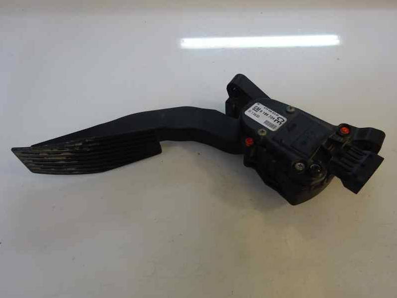 POTENCIOMETRO PEDAL OPEL VECTRA C BERLINA 2003 2.2 16V DTI (125 CV)