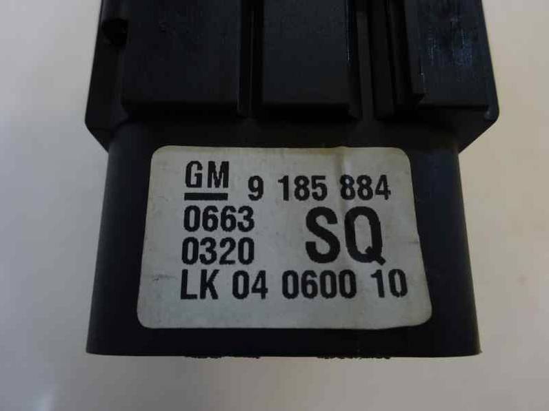 MANDO LUCES OPEL VECTRA C BERLINA 2003 2.2 16V DTI (125 CV)