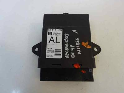 MODULO CONFORT OPEL VECTRA C BERLINA 2003 2.2 16V DTI (125 CV)