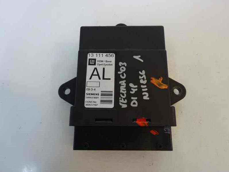 MODULO CONFORT OPEL VECTRA C BERLINA 2003 2.2 16V DTI (125 CV)