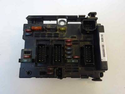 CAJA RELES FUSIBLES PEUGEOT 307 BREAK SW 2003 2.0 HDI (90 CV)