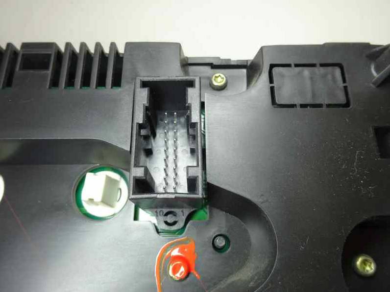 MANDO CLIMATIZADOR PEUGEOT 307 BREAK SW 2003 2.0 HDI (90 CV)