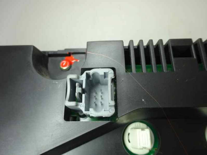 MANDO CLIMATIZADOR PEUGEOT 307 BREAK SW 2003 2.0 HDI (90 CV)