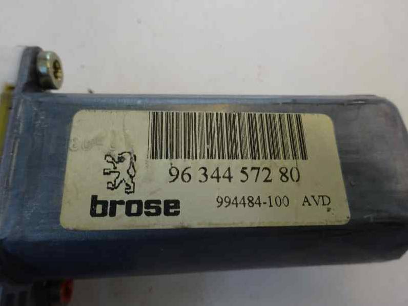 MOTOR ELEVALUNAS DELANTERO DERECHO PEUGEOT 307 BREAK SW 2003 2.0 HDI (90 CV)