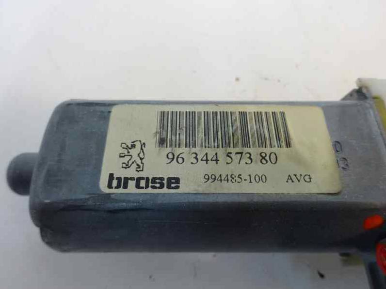 MOTOR ELEVALUNAS DELANTERO IZQUIERDO PEUGEOT 307 BREAK SW 2003 2.0 HDI (90 CV)