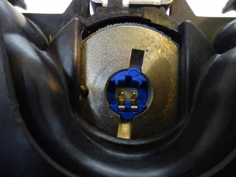 AIRBAG DELANTERO IZQUIERDO PEUGEOT 307 BREAK SW 2003 2.0 HDI (90 CV)