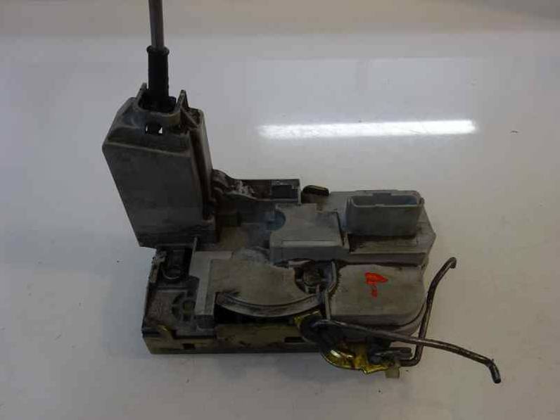 CERRADURA PUERTA DELANTERA IZQUIERDA PEUGEOT 307 BREAK SW 2003 2.0 HDI (90 CV)
